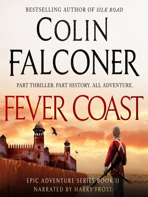 cover image of Fever Coast